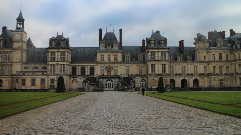 Ein lupenreiner Chateau&nbsp;Hattrick