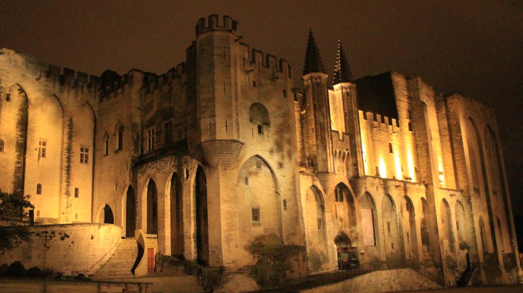 Unterwegs zu den diversen&nbsp;Päpsten