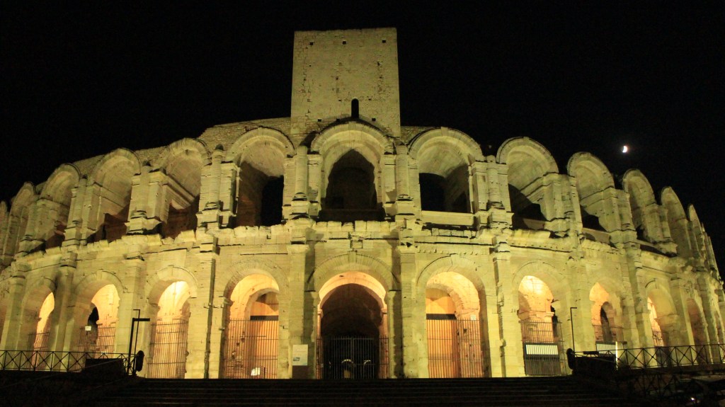 In den Arenen der&nbsp;Arelaten