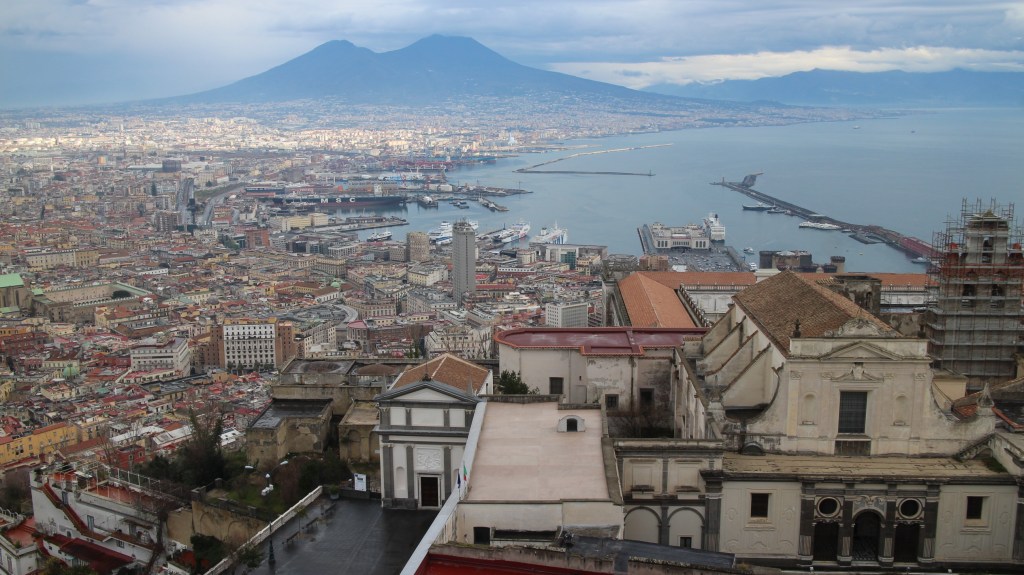 San Gennaro und San Paolo: eine Stadt und ihre Heiligen.