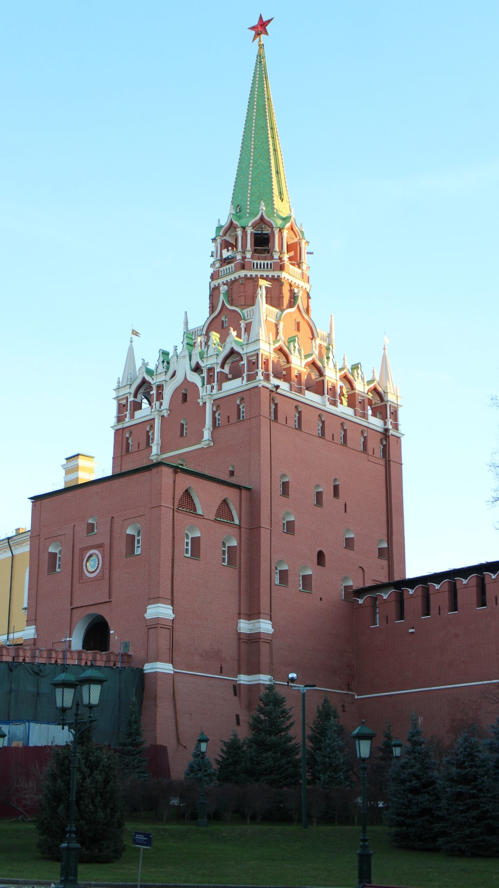 Kreml: Zentrum der&nbsp;Macht