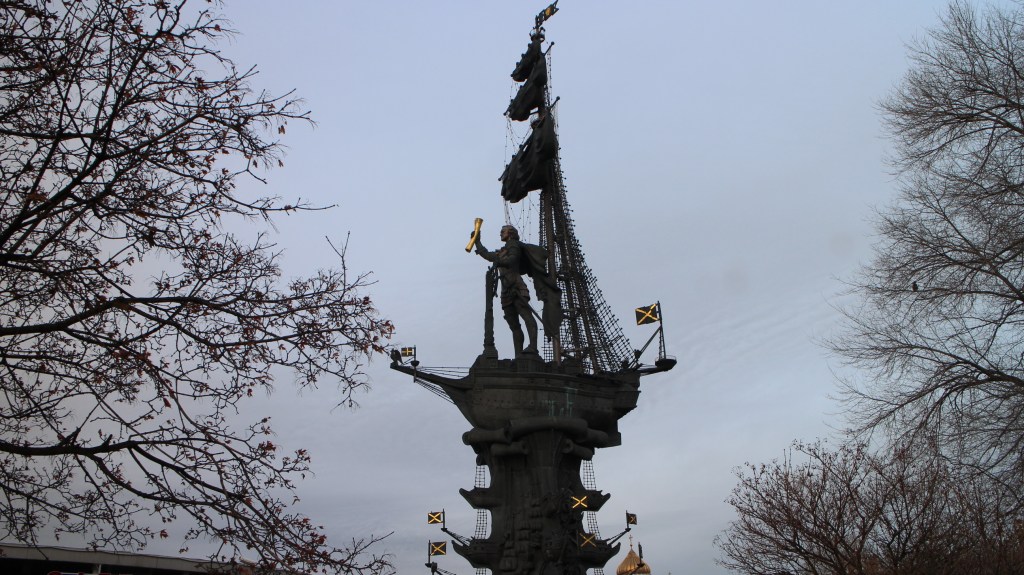 Proletkult in Samoskworetschje